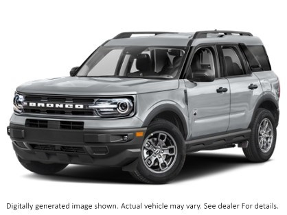 2021 Ford Bronco Sport Big Bend 4X4