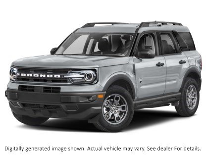 2021 Ford Bronco Sport Big Bend 4X4
