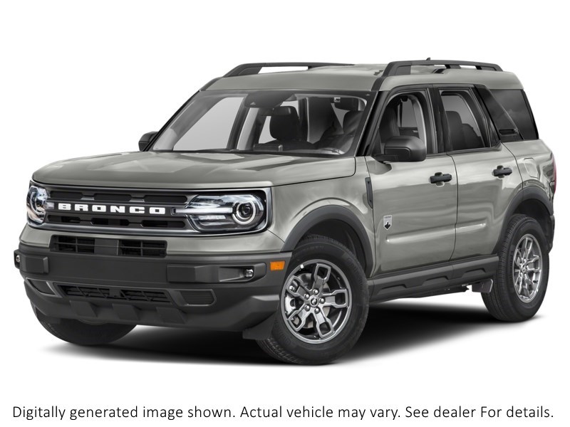 2024 Ford Bronco Sport Big Bend 4X4
