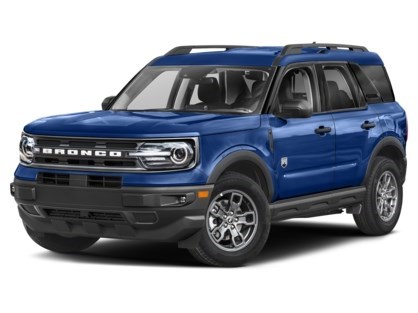 2024 Ford Bronco Sport Big Bend 4X4