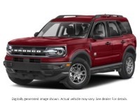 2021 Ford Bronco Sport Big Bend 4X4