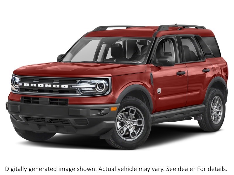 2024 Ford Bronco Sport Big Bend 4X4