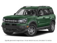 2024 Ford Bronco Sport Big Bend 4X4