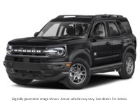 2022 FORD BRONCO SPORT BIG BEND | 4X4 | 1.5L | CO-PILOT360 | TOW |CONV PK Shadow Black  Shot 1