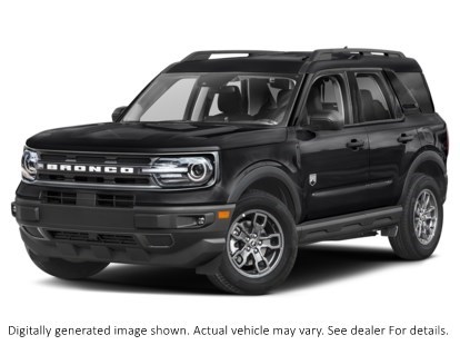 2021 Ford Bronco Sport Big Bend 4x4