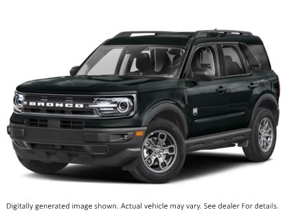 2022 Ford Bronco Sport Big Bend | 4x4 | 1.5L | CO-PILOT360 | TOW |CONV PK
