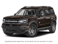 2021 Ford Bronco Sport Big Bend 4X4