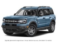 2021 Ford Bronco Sport Big Bend 4X4 Area 51  Shot 28