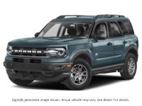 2023 Ford Bronco Sport Big Bend 4x4 Area 51  Shot 1