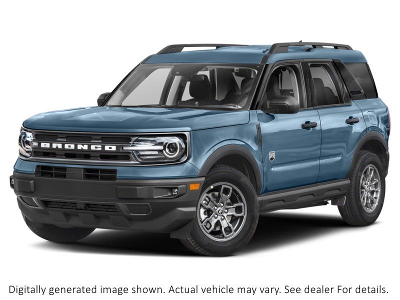 2022 Ford Bronco Sport Big Bend | 4X4 | 1.5L | Tow | Adp Cruise | Conv Pk