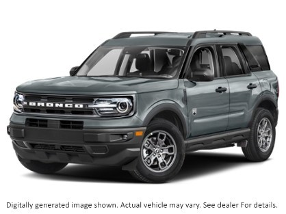 2022 Ford Bronco Sport Big Bend | 4X4 | 1.5L |Copilot 360 |Conv Pkg |Tow