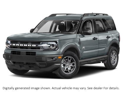 2024 Ford Bronco Sport Big Bend 4X4