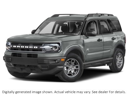 2024 Ford Bronco Sport Big Bend 4x4