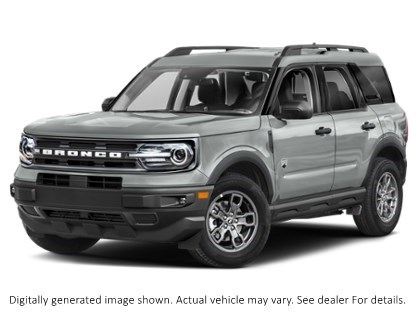 2023 Ford Bronco Sport Big Bend 4X4