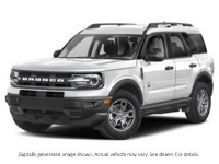 2024 Ford Bronco Sport Big Bend 4X4