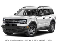 2024 Ford Bronco Sport Big Bend | 4X4 | 1.5L | Graphic Pkg Oxford White  Shot 4