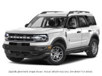 2021 Ford Bronco Sport Big Bend 4X4 Oxford White  Shot 39