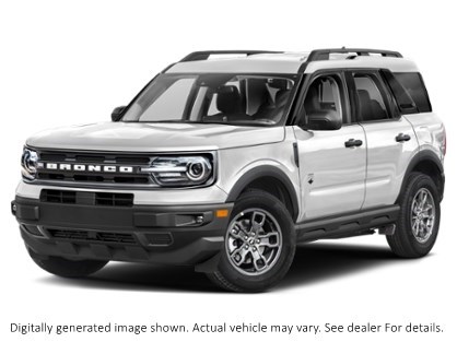 2024 Ford Bronco Sport Big Bend | 4X4 | 1.5L | Graphic Pkg