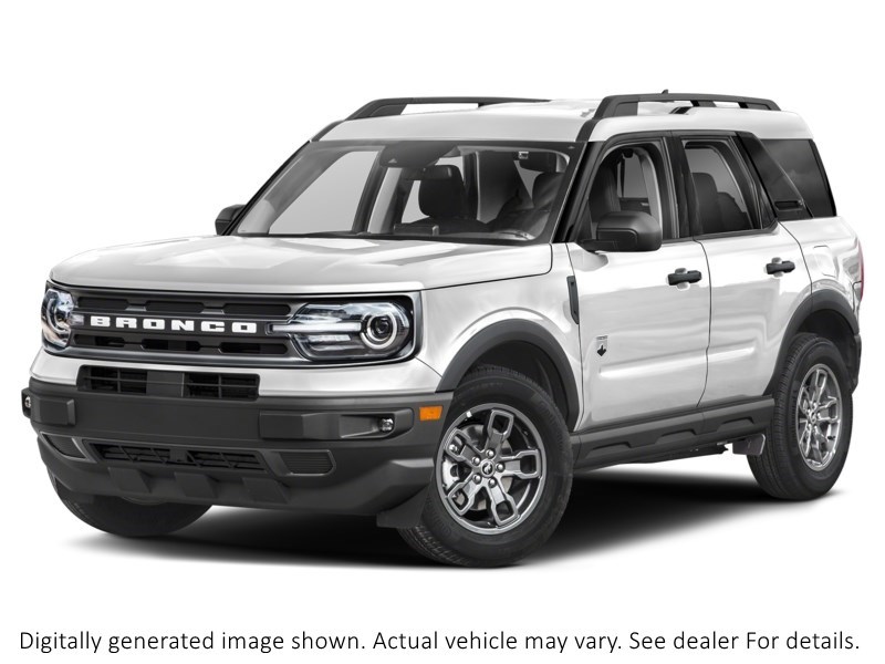 2024 Ford Bronco Sport Big Bend 4X4