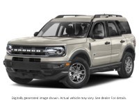 2024 Ford Bronco Sport Big Bend 4X4 Desert Sand  Shot 43