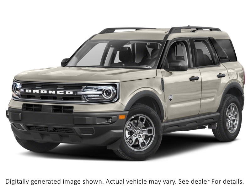 2024 Ford Bronco Sport Big Bend 4X4