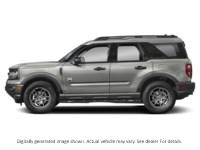 2021 Ford Bronco Sport Big Bend 4x4 Iconic Silver Metallic  Shot 5