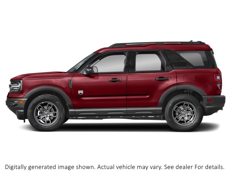2021 Ford Bronco Sport Big Bend 4X4