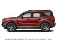 2024 Ford Bronco Sport Big Bend 4X4