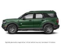 2024 Ford Bronco Sport Big Bend 4X4 Eruption Green Metallic  Shot 23