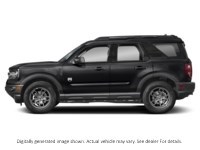 2022 FORD BRONCO SPORT BIG BEND | 4X4 | 1.5L | CO-PILOT360 | TOW |CONV PK Shadow Black  Shot 3