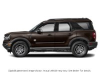 2021 Ford Bronco Sport Big Bend 4X4 Kodiak Brown Metallic  Shot 23