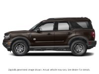 2021 Ford Bronco Sport Big Bend 4X4 Kodiak Brown Metallic  Shot 21
