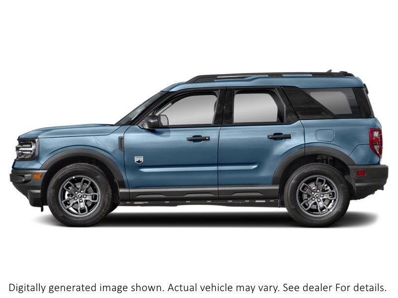 2021 Ford Bronco Sport Big Bend 4X4 Area 51  Shot 29