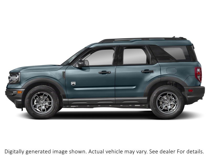 2022 Ford Bronco Sport Big Bend | 4X4 | 1.5L | Tow | Adp Cruise | Conv Pk