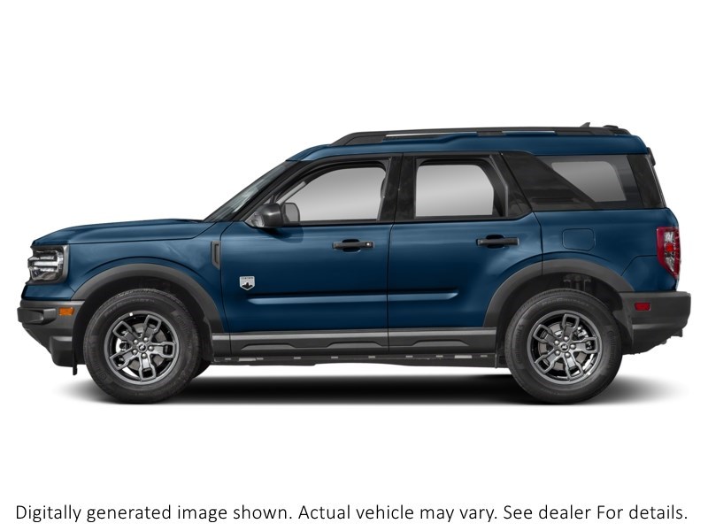 2021 Ford Bronco Sport Big Bend 4X4
