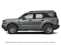 2024 Ford Bronco Sport Big Bend 4x4 Cactus Grey  Shot 5