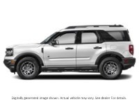 2021 Ford Bronco Sport Big Bend 4X4 Oxford White  Shot 43