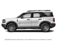 2024 Ford Bronco Sport Big Bend | 4X4 | 1.5L | Graphic Pkg Oxford White  Shot 3