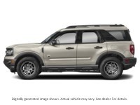 2024 Ford Bronco Sport Big Bend 4x4 Desert Sand  Shot 5