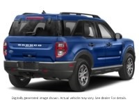 2024 Ford Bronco Sport Big Bend 4x4 Atlas Blue Metallic  Shot 2