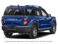 2024 Ford Bronco Sport Big Bend 4X4 Atlas Blue Metallic  Shot 12
