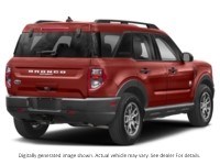 2024 Ford Bronco Sport Big Bend 4X4 Hot Pepper Red Metallic Tinted Clearcoat  Shot 18