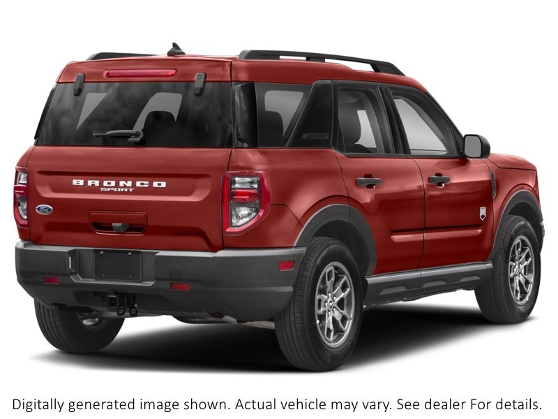 2024 Ford Bronco Sport Big Bend 4X4