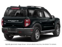 2021 Ford Bronco Sport Big Bend 4X4 Shadow Black  Shot 14