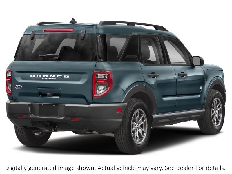 2022 Ford Bronco Sport Big Bend | 4X4 | 1.5L | Tow | Adp Cruise | Conv Pk Area 51  Shot 2