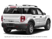 2021 Ford Bronco Sport Big Bend 4X4 Oxford White  Shot 40