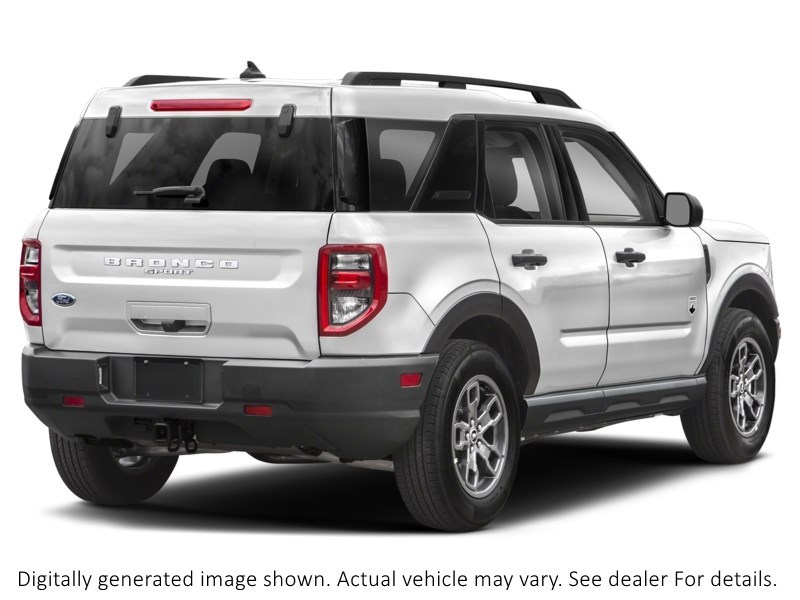 2024 Ford Bronco Sport Big Bend 4X4