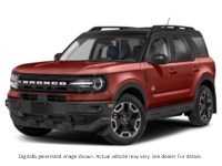 2023 FORD BRONCO SPORT OUTER BANKS 4X4