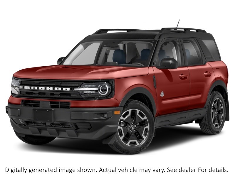 2023 FORD BRONCO SPORT OUTER BANKS 4X4