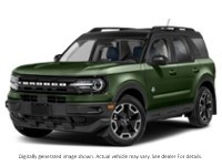 2024 Ford Bronco Sport Outer Banks 4X4 Eruption Green Metallic  Shot 14